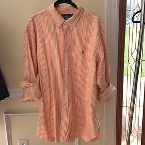 Polo Ralph Lauren Button Down Oxford